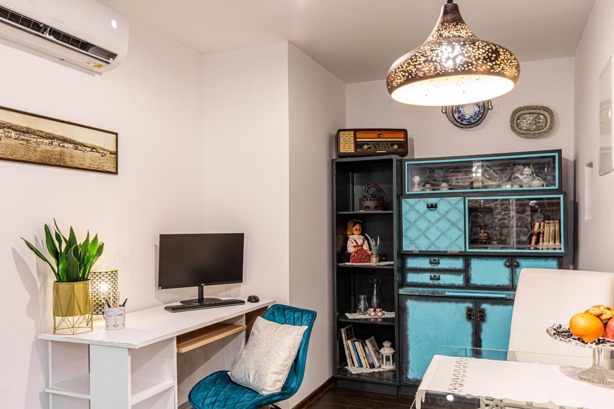 Apartments Mikulin Family Пунат Экстерьер фото